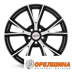X'trike  X-122  BK/FP  7,5х18  5х114,3  ЕТ35  67,1